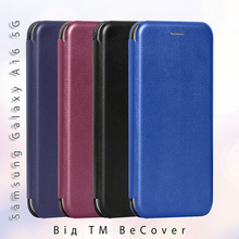 Чохол BECOVER Exclusive для Samsung Galaxy A16 5G SM-A166 Deep Blue (712201)