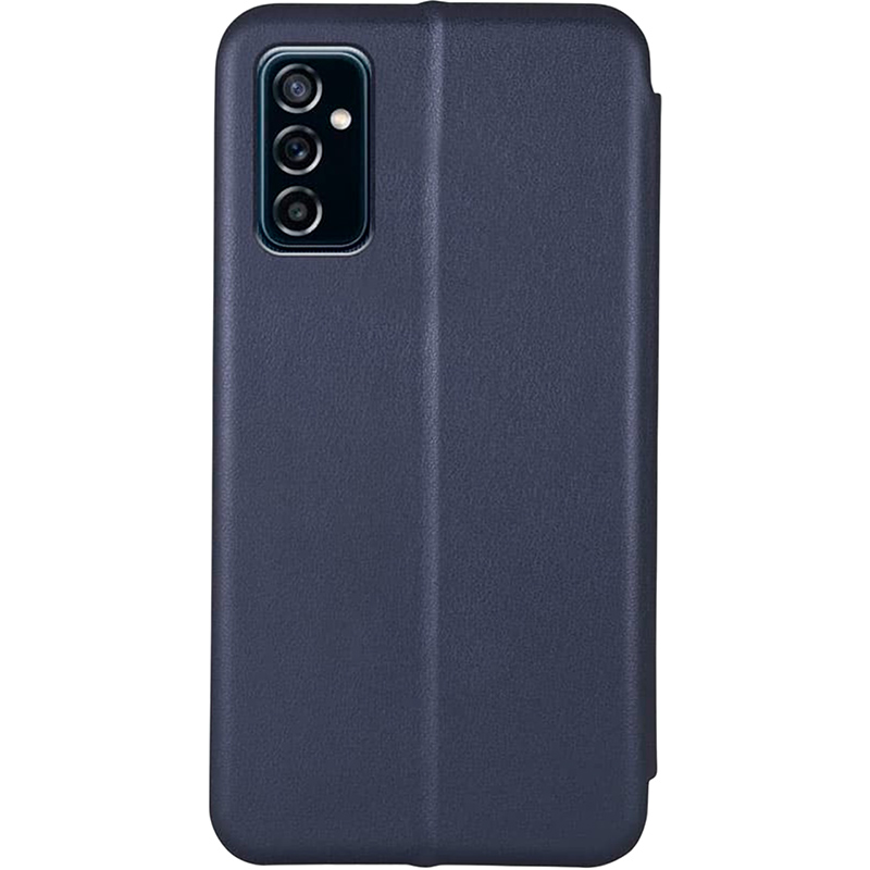 Чохол BECOVER Exclusive для Samsung Galaxy A16 5G SM-A166 Deep Blue (712201) Сумісність за моделлю Samsung Galaxy A16