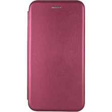 Чохол BECOVER Exclusive для Samsung Galaxy A16 5G SM-A166 Red Wine (712206)