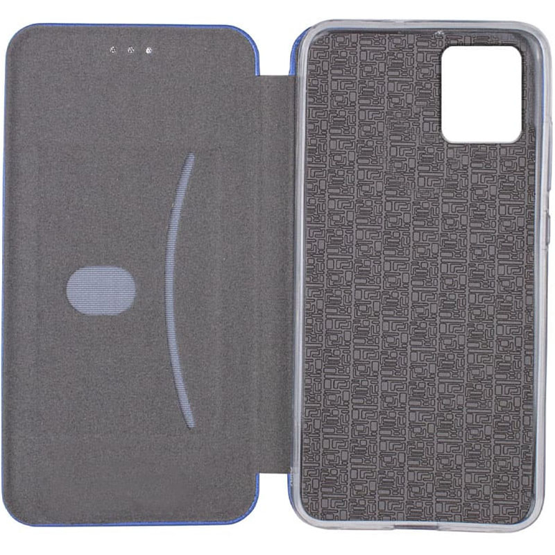 Чохол BECOVER Exclusive для Samsung Galaxy A06 SM-A065 Blue (712208) Тип чохол-книжка