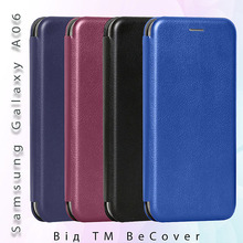 Чехол BECOVER Exclusive для Samsung Galaxy A06 SM-A065 Deep Blue (712209)