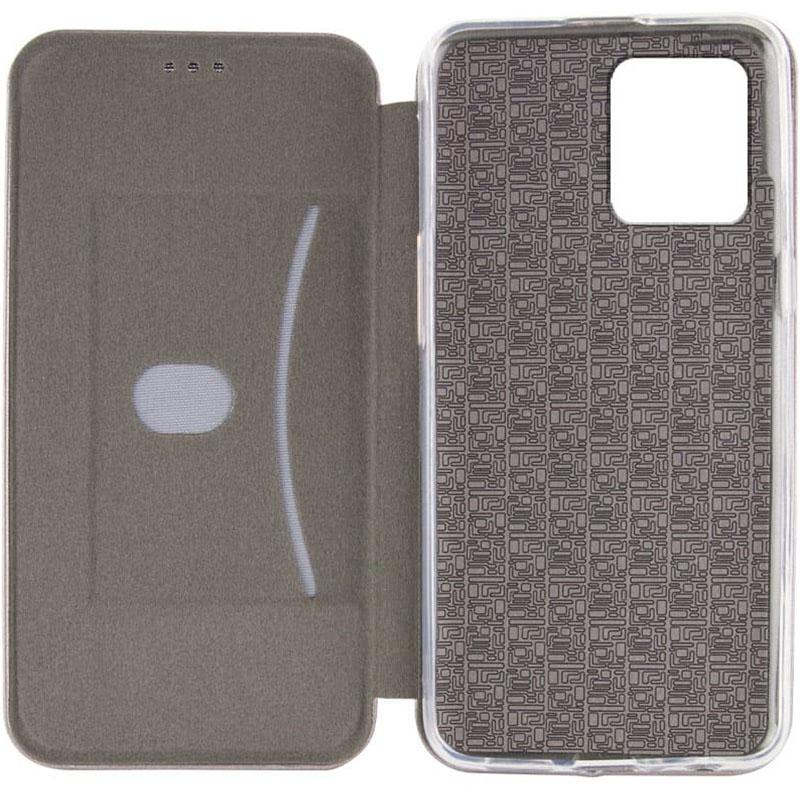 Чехол BECOVER Exclusive для Samsung Galaxy A06 SM-A065 Gray (712211) Тип чехол-книжка