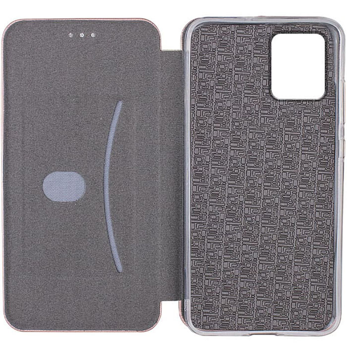 Чехол BECOVER Exclusive для Samsung Galaxy A06 SM-A065 Pink (712212) Тип чехол-книжка