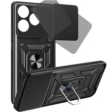 Чохол BECOVER Military для Realme C61 Black (712177)