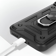 Чохол BECOVER Military для Realme C61 Black (712177)