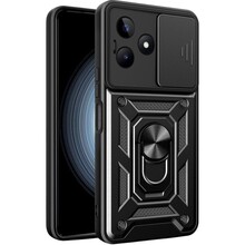 Чохол BECOVER Military для Realme C63 Black (712178)
