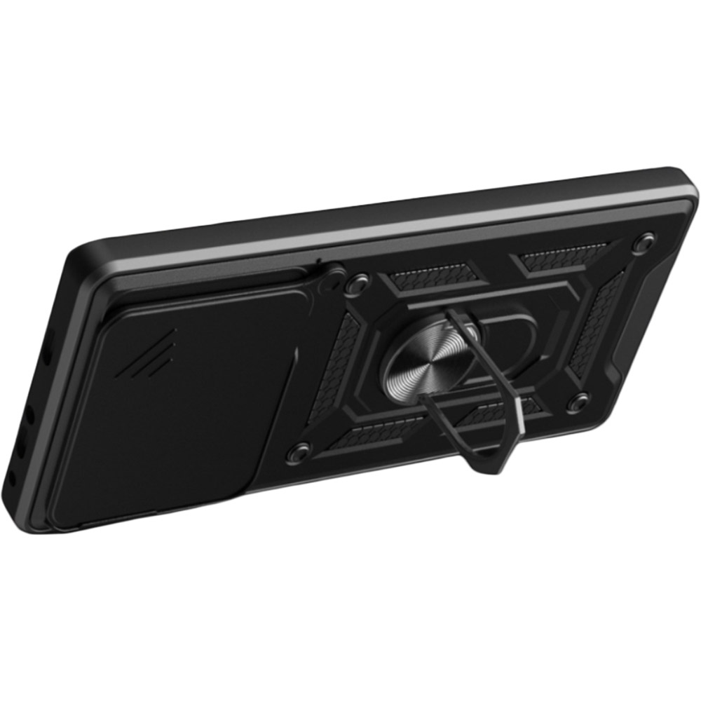 Чохол BECOVER Military для Realme C63 Black (712178) Сумісність за моделлю Realme C63