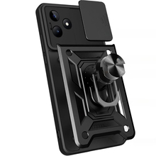 Чехол BECOVER Military для Realme C63 Black (712178)