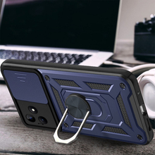 Чехол BECOVER Military для Realme C63 Blue (712179)