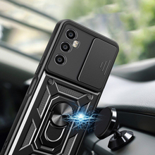 Чехол BECOVER Military для Realme C65 Black (712180)