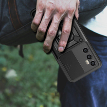 Чехол BECOVER Military для Realme C65 Black (712180)