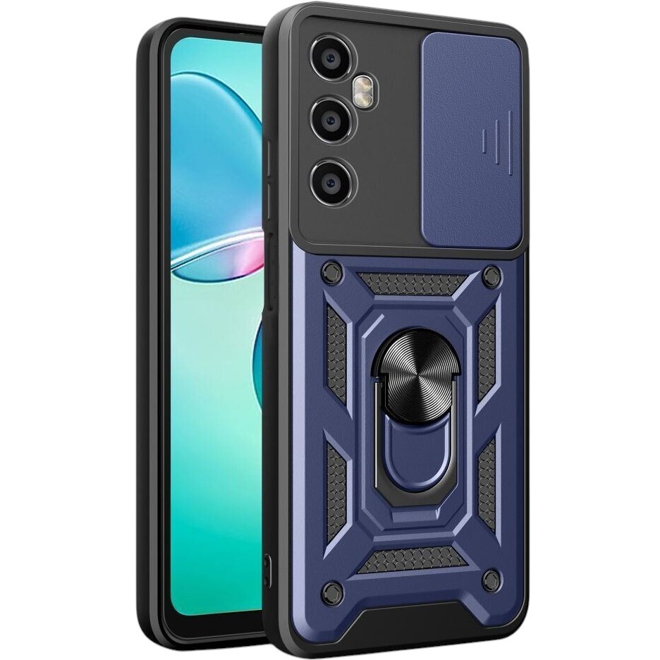 Чехол BECOVER Military для Realme C65 Blue (712181) Чехол BECOVER Military для Realme C65 Blue (712181)