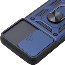 Чехол BECOVER Military для Realme C65 Blue (712181)