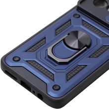 Чехол BECOVER Military для Realme C65 Blue (712181)