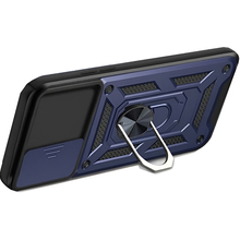Чехол BECOVER Military для Realme C65 Blue (712181)