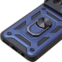 Чехол BECOVER Military для Realme Note 50 Blue (712183)