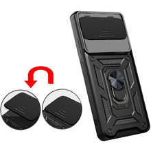 Чехол BECOVER Military для Google Pixel 9 Black (712184)