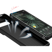Чехол BECOVER Military для Google Pixel 9 Black (712184)