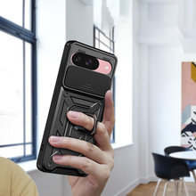 Чехол BECOVER Military для Google Pixel 9 Black (712184)