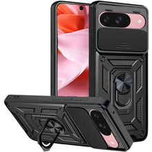 Чехол BECOVER Military для Google Pixel 9 Black (712184)