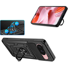 Чехол BECOVER Military для Google Pixel 9 Black (712184)