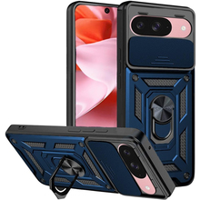 Чохол BECOVER Military для Google Pixel 9 Blue (712185)
