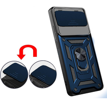 Чехол BECOVER Military для Google Pixel 9 Blue (712185)