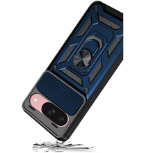 Чехол BECOVER Military для Google Pixel 9 Blue (712185)