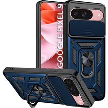Чехол BECOVER Military для Google Pixel 9 Blue (712185)