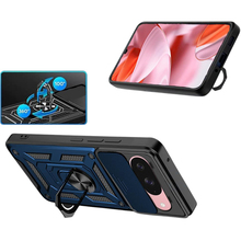 Чехол BECOVER Military для Google Pixel 9 Blue (712185)