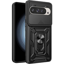 Чехол BECOVER Military для Google Pixel 9 Pro Black (712186)