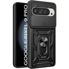 Чехол BECOVER Military для Google Pixel 9 Pro Black (712186)