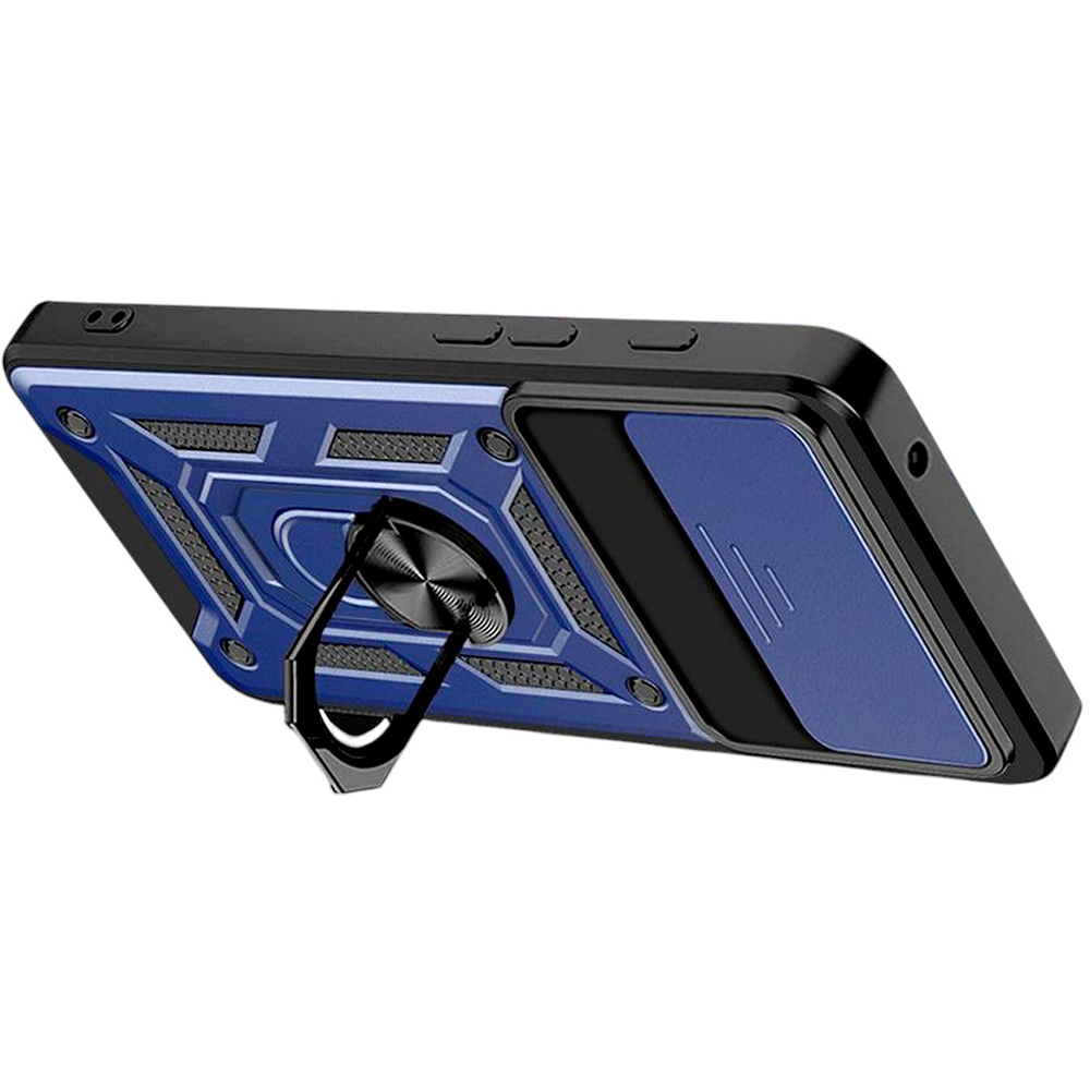 Чехол BECOVER Military для Google Pixel 9 Pro Blue (712187) Цвет синий