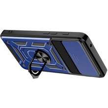 Чехол BECOVER Military для Google Pixel 9 Pro Blue (712187)