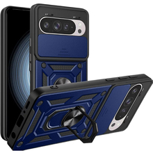 Чехол BECOVER Military для Google Pixel 9 Pro Blue (712187)