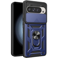 Чехол BECOVER Military для Google Pixel 9 Pro Blue (712187)