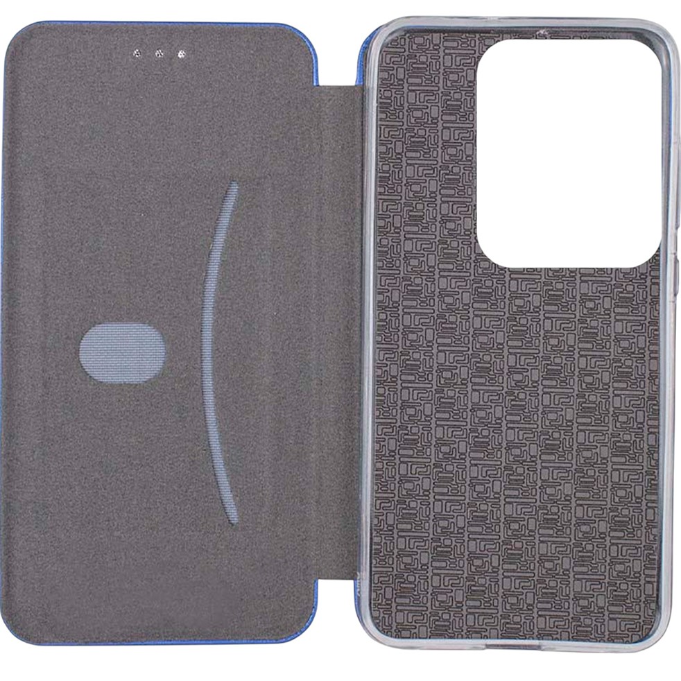 Чохол BECOVER Exclusive для ZTE Nubia V60 Blue (712189) Колір синій