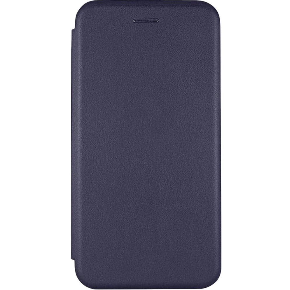 Чохол BECOVER Exclusive для ZTE Nubia V60 Deep Blue (712190) Сумісність за моделлю ZTE Nubia V60