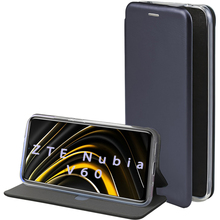 Чохол BECOVER Exclusive для ZTE Nubia V60 Deep Blue (712190)