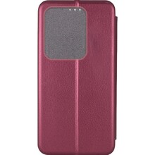 Чохол BECOVER Exclusive для ZTE Nubia V60 Red Wine (712191)
