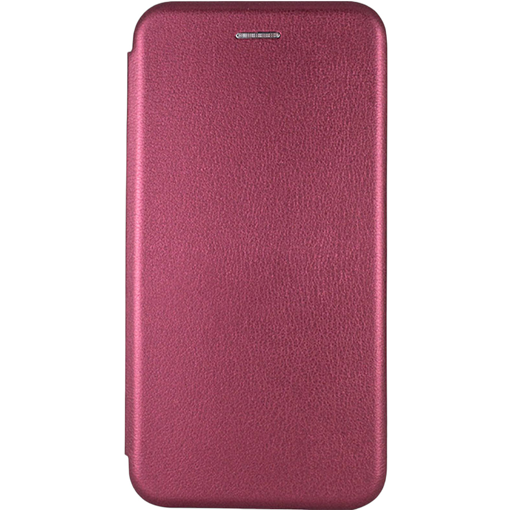 Чохол BECOVER Exclusive для ZTE Nubia V60 Red Wine (712191) Сумісність за моделлю ZTE Nubia V60