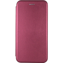 Чохол BECOVER Exclusive для ZTE Nubia V60 Red Wine (712191)