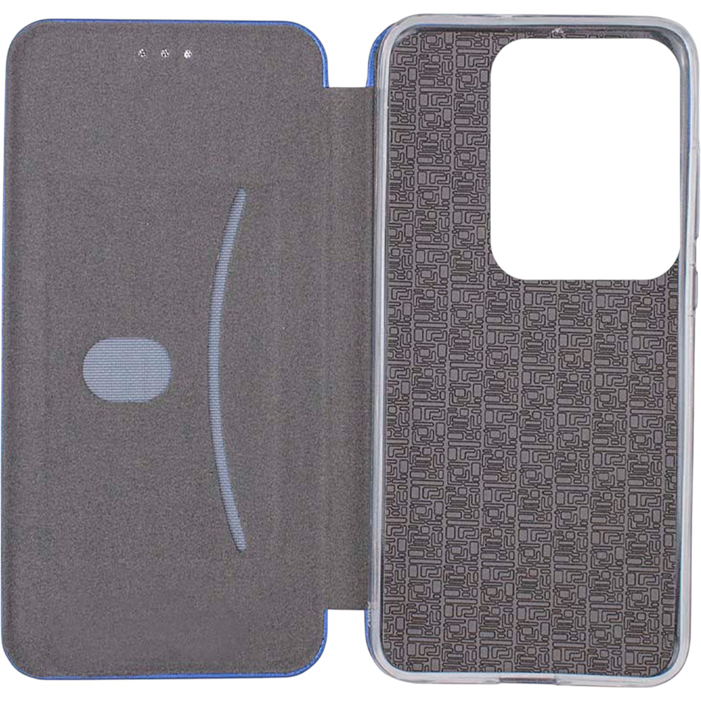 Чехол BECOVER Exclusive для ZTE Blade V50 Vita Blue (712193) Тип чехол-книжка