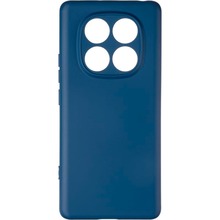 Чохол GELIUS Full Soft Case для Xiaomi Redmi Note 14 Pro 4G Blue (100848)