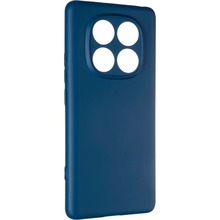 Чехол GELIUS Full Soft Case для Xiaomi Redmi Note 14 Pro 4G Blue (100848)