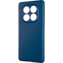 Чехол GELIUS Full Soft Case для Xiaomi Redmi Note 14 Pro 4G Blue (100848)