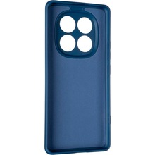 Чехол GELIUS Full Soft Case для Xiaomi Redmi Note 14 Pro 4G Blue (100848)