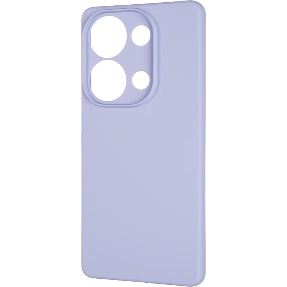 Чехол GELIUS Full Soft Case для Xiaomi Redmi Note 14S/Note 13 Pro (4G) Violte Совместимость по модели Xiaomi Redmi Note 14S 