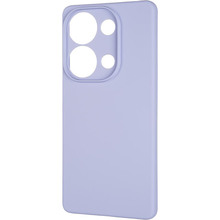 Чехол GELIUS Full Soft Case для Xiaomi Redmi Note 14S/Note 13 Pro (4G) Violte