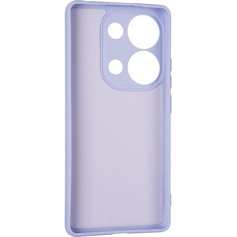 Чехол GELIUS Full Soft Case для Xiaomi Redmi Note 14S/Note 13 Pro (4G) Violte Совместимость по модели Xiaomi Redmi Note 13 Pro 4G